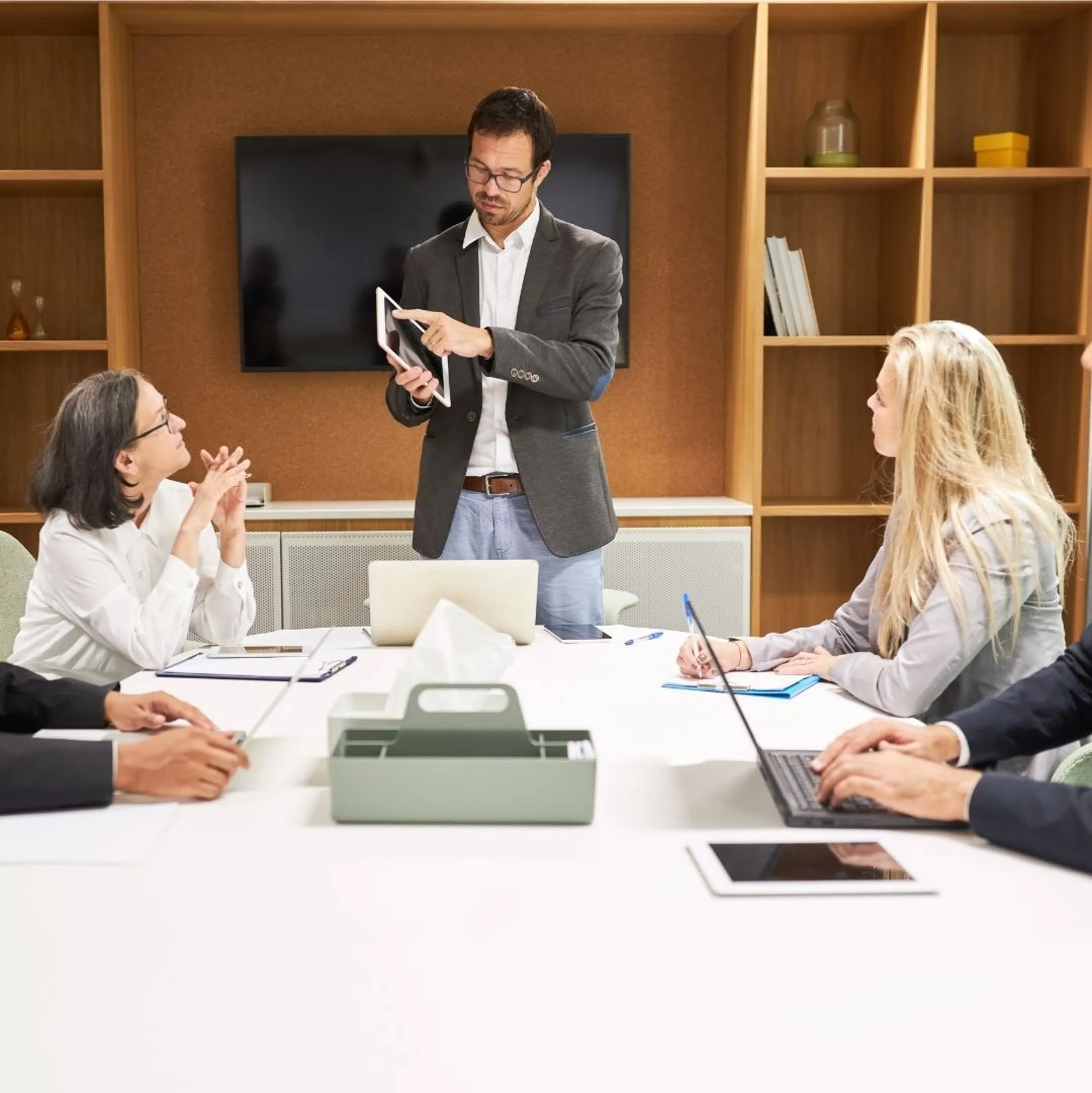 Assessment- und Entwicklungsprozess